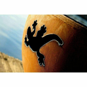 Fire Pit Art Kokopelli Fire Pit Art