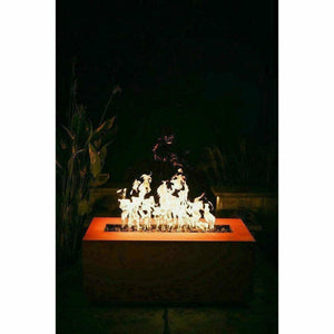 Fire Pit Art Linear 48" - 190K BTU Fire Pit Art