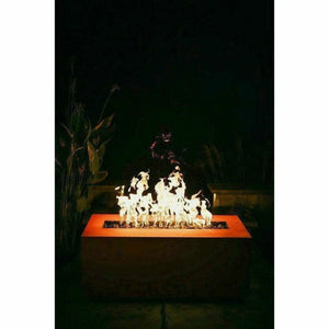 Fire Pit Art Linear 48" - 190K BTU Fire Pit Art