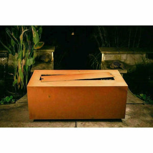 Fire Pit Art Linear 60" - 200K BTU Fire Pit Art