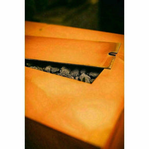 Fire Pit Art Linear 60" - 200K BTU Fire Pit Art