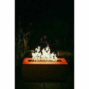 Fire Pit Art Linear 60" - 200K BTU Fire Pit Art