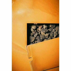 Fire Pit Art Linear 72" - 250K BTU Burner Fire Pit Art