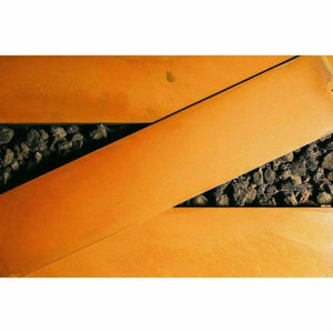 Fire Pit Art Linear 72" - 250K BTU Burner Fire Pit Art