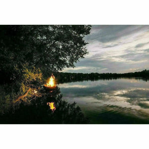 Fire Pit Art Manta Ray Fire Pit Art