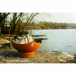 Fire Pit Art Namaste Fire Pit Fire Pit Art