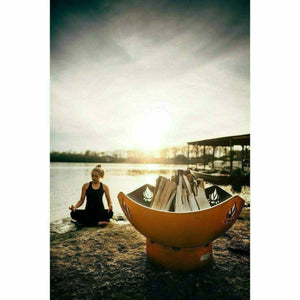 Fire Pit Art Namaste Fire Pit Fire Pit Art