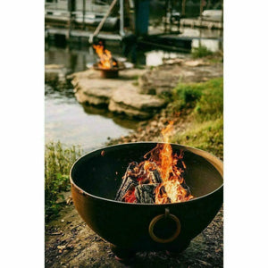 Fire Pit Art Nepal Fire Pit Art