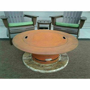 Fire Pit Art Saturn Fire Pit Fire Pit Art