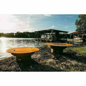 Fire Pit Art Saturn Fire Pit Fire Pit Art