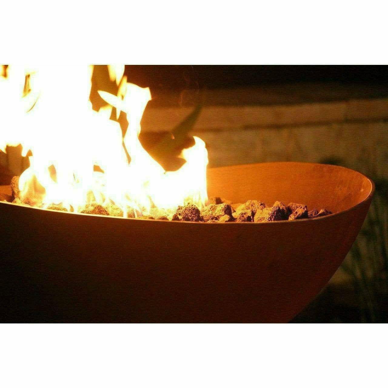 Fire Pit Art Fire Pit Fire Pit Art Scallops Tidal