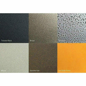 Fire Pit Art Scallops Tidal Fire Pit Art