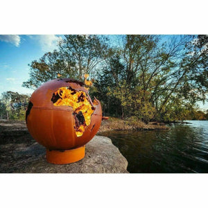 Fire Pit Art Third Rock Fire Pit Fire Pit Art