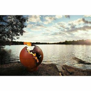 Fire Pit Art Third Rock Fire Pit Fire Pit Art