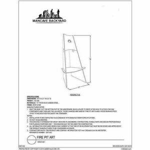 Fire Pit Art Vesuvius Fire Pit Fire Pit Art