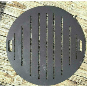 Fire Pit Art Grate - (not to be used for cooking) Fire Pit Art