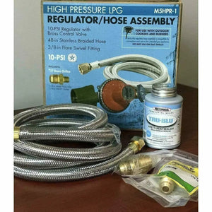 Grill Tank Conversion Kit Fire Pit Art