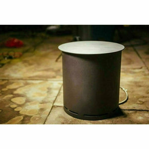 Filling Station for Liquid Propane Tank Fire Pit Art