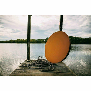 Steel Table Top - 40" (does not include fire pit) Fire Pit Art