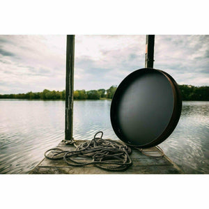 Steel Table Top - 40" (does not include fire pit) Fire Pit Art