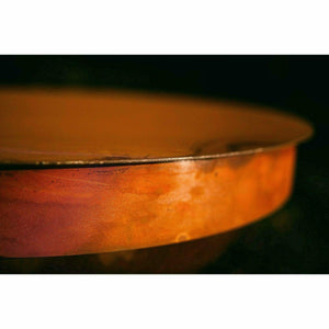 Steel Table Top - 40" (does not include fire pit) Fire Pit Art