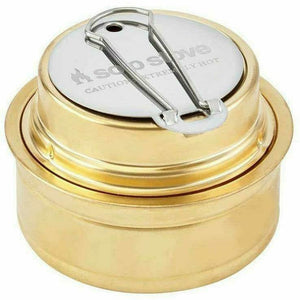 Alcohol Burner Solo Stove