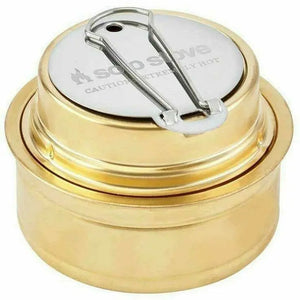 Alcohol Burner Solo Stove