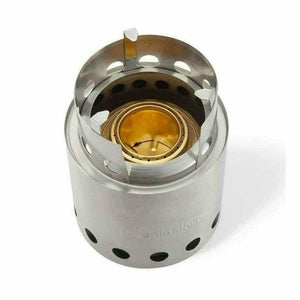 Alcohol Burner Solo Stove
