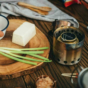 Alcohol Burner Solo Stove