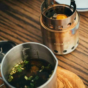 Alcohol Burner Solo Stove