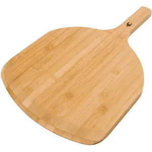 Bamboo Pizza Peel - 19" Natural Wood Pizza Paddle Solo Stove