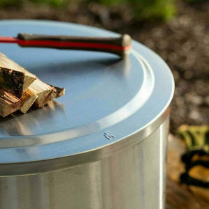 Bonfire Lid Solo Stove