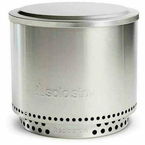 Bonfire Lid Solo Stove