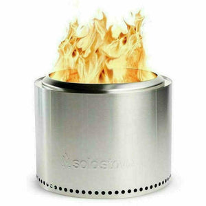 Solo Stove Bonfire 2.0 - Mancave Backyard