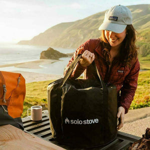 Solo Stove Ranger 2.0 - Mancave Backyard