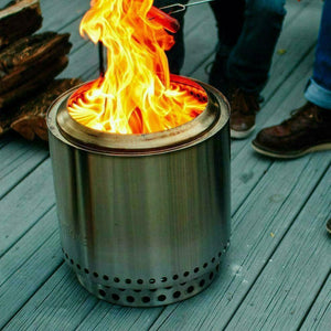 Ranger 15" + Stand Solo Stove