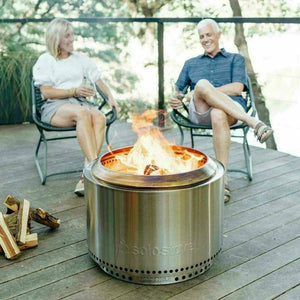 Yukon + Stand 2.0 Solo Stove