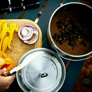 2 Pot Set Solo Stove