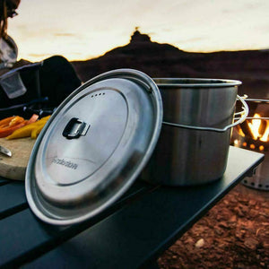 2 Pot Set Solo Stove