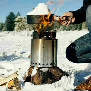 2 Pot Set Solo Stove