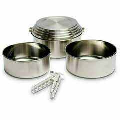 Campfire - 3 Pot Set Solo Stove