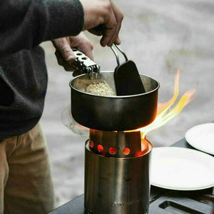 Campfire - 3 Pot Set Solo Stove