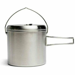 Pot 4000 (FOR CAMPFIRE) Solo Stove