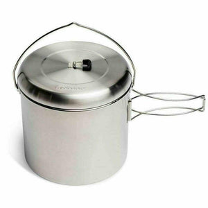 Pot 4000 (FOR CAMPFIRE) Solo Stove