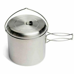 Pot 4000 (FOR CAMPFIRE) Solo Stove