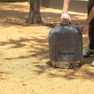 Ranger Shelter - Grey Solo Stove