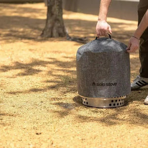 Ranger Shelter - Grey Solo Stove