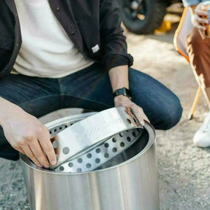 Ranger Stand Solo Stove