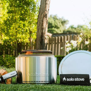 Yukon Lid - Mancave Backyard