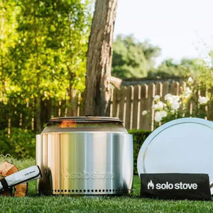 Yukon Lid Solo Stove